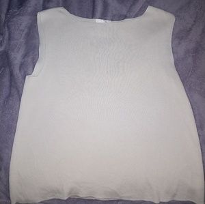 Coldwater Creek Silk Shell